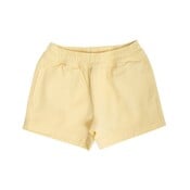 The Beaufort Bonnet Company Bellport Butter Yellow/Buckhead Blue Sheffield Twill Shorts