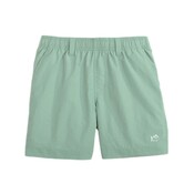 Southern Tide Shoreline Short Green Surf