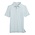 Southern Tide Ryder Halls Stripe Heather Performance Polo Heather Wake Blue