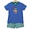 Trotter Street Kids Dinosaur Short Set