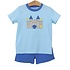 Trotter Street Kids Sand Castle Short Set