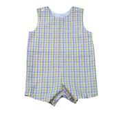 Funtasia, Too Pastel Plaid Shortall