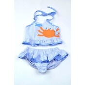 Funtasia, Too Crab Two Piece Swimsuit