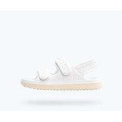 Chase Big Kid Sandal Shell White/Bone White