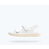 Chase Big Kid Sandal Shell White/Bone White