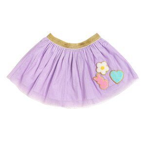 Bunny Patch Easter Tutu Lavender