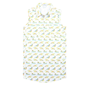 BlueQuail Clothing Co. Ducks Sleeveless Dress