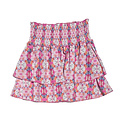 Pleat Collection Sunset Scottie Skirt