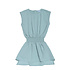 Pleat Collection Mint Josie Dress