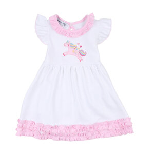 Magnolia Baby Believe in Magic Flutters Toddler Dress