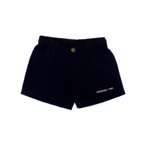 Properly Tied Mallard Navy Short