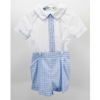 Charming Little One Charming Blue Theodore Set