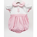 Baby Blessings Clothing Pink Bunny Tail Avery Bubble