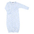 Magnolia Baby Sweet Sailing Converter Gown Light Blue