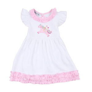 Magnolia Baby Believe in Magic Flutters Dress Set