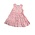 Sage & Lilly Pink Floral Panel Dress