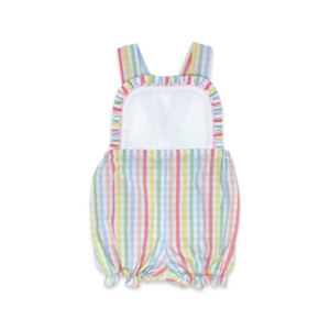 Lullaby Set Rainbow Stripe Margaux Bubble