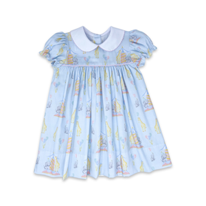 Lullaby Set Carousel Dreams Memory Making Dress