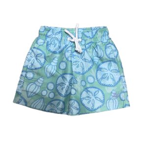 SouthBound Sand Dollars Swim Trunk