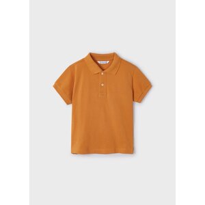 Mayoral Cayenne Pepper Basic SS Polo