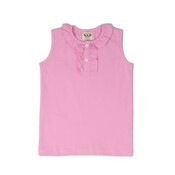 The Oaks Apparel Lucy Top Hot Pink
