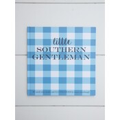Little Southern Gentleman Book