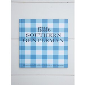 Little Southern Gentleman Book