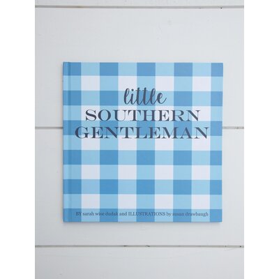 Faire Little Southern Gentleman Book