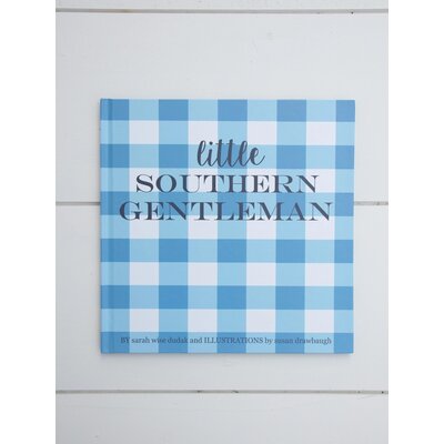 Little Southern Gentleman Book