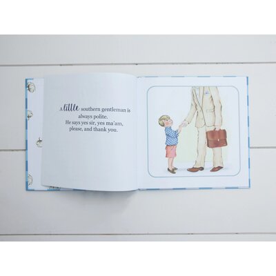 Little Southern Gentleman Book