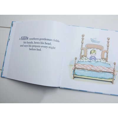Little Southern Gentleman Book
