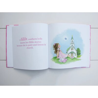 Little Southern Belle Book