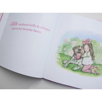 Little Southern Belle Book
