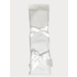 White Seersucker Keepsake Knife