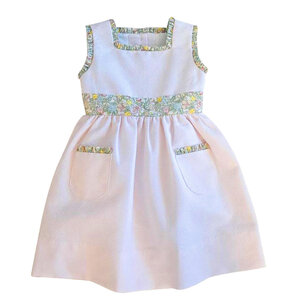 Marco & Lizzy Spring Again Pique Dress