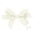 Wee Ones Baby Grossgrain Solid Basic Bow