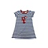 Luigi Lobster w/ Flag Stripe Dress