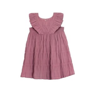 Mabel & Honey Berry Beautiful Dress Purple