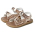 Footmates Rose Gold Ariel Sandal