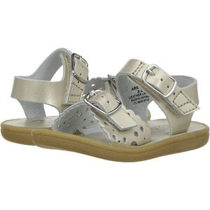 Footmates Soft Gold Ariel Sandals