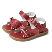 Footmates Apple Red Ariel Sandals