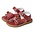 Footmates Apple Red Ariel Sandals