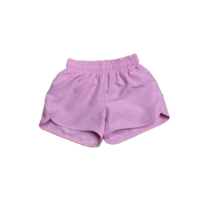Honesty Clothing Company Lilac Pink Performance Shorts