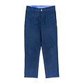 J Bailey Navy Cord Pants