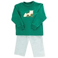 Bailey Boys Digger Boys Pants Set