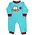 Bailey Boys Love Bug Boys Knit Romper