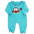 Bailey Boys Love Bug Girls Knit Romper