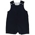 Bailey Boys Navy Corduroy John John Short