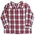 Bailey Boys Cranberry Boys Piped Shirt