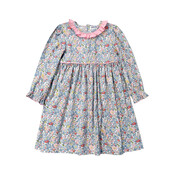 Ishtex Textile Products, Inc Liberty Flower Girl's Dress